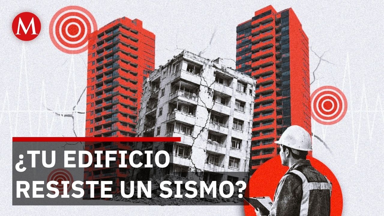 ¿Por qué colapsan los edificios en sismos? La UNAM te lo explica