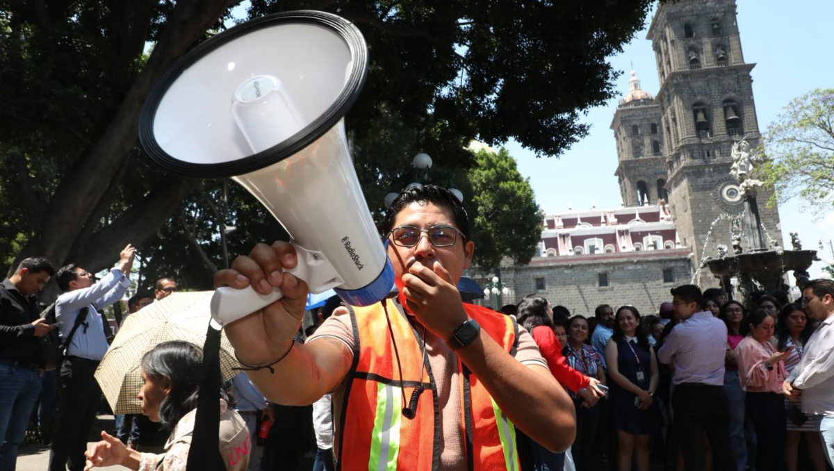 Puebla está lista para el Simulacro Nacional 2026 por 19-S: Chedraui | EsImagen