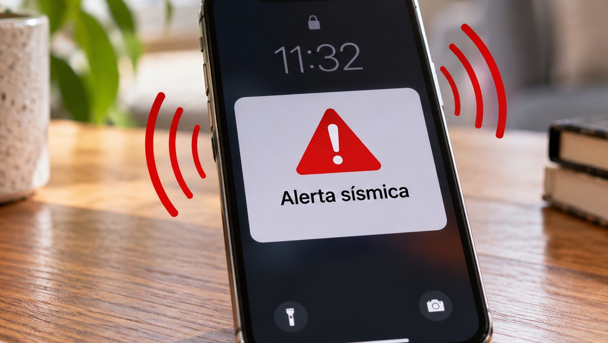 Así puedes hacer que la alerta suene sin falta ante un sismo | IA DISCOVER