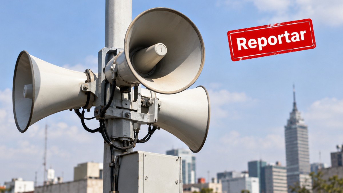 Así puedes reportar un altavoz que no funciona | IA DISCOVER