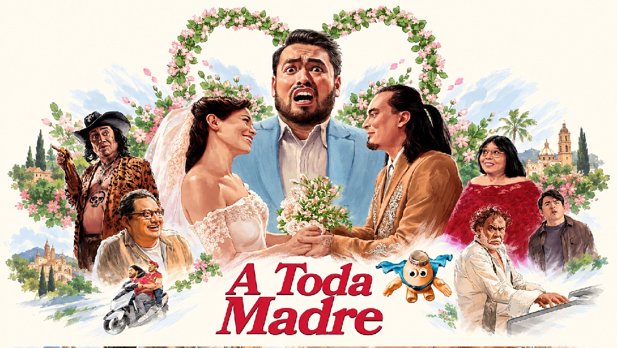 Reparto completo de 'A toda madre' | Especial