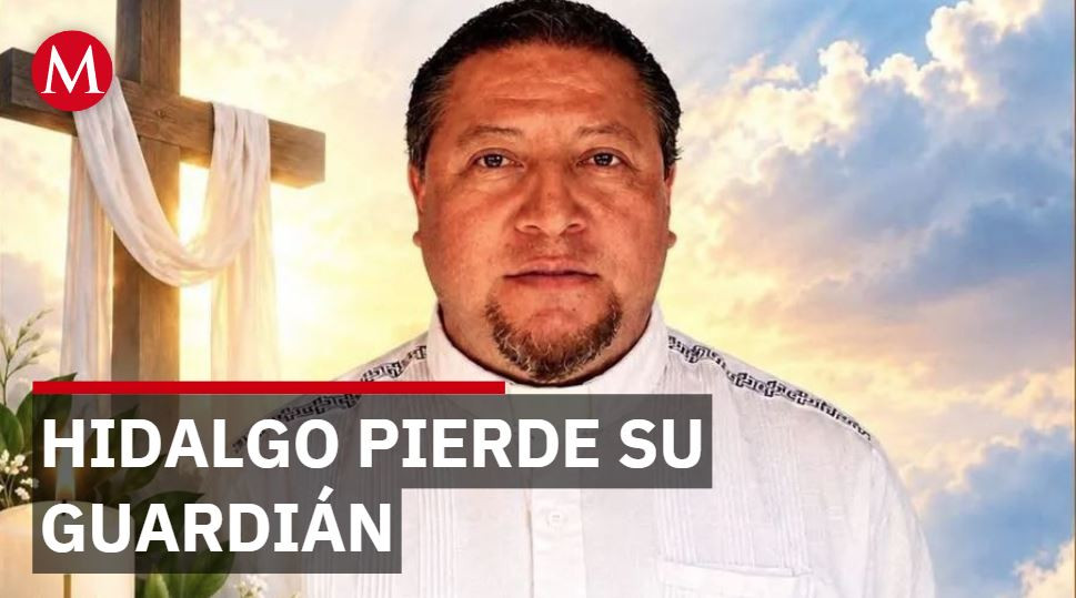 Sacerdote asesinado en Hidalgo era protector de comunidad vulnerable