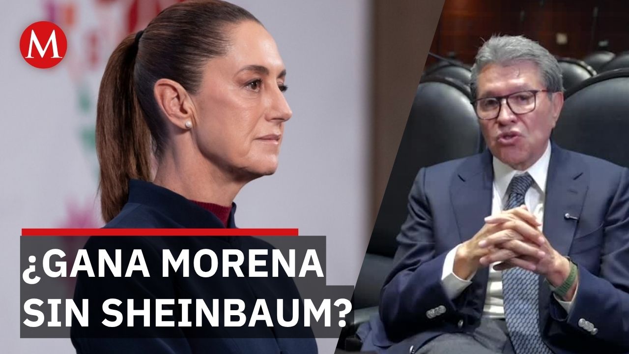 Sin Sheinbaum en boletas, Morena enfrenta elección más competida