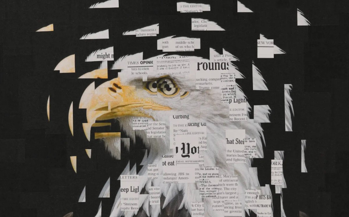 Cuando se socava la libertad de prensa, otras libertades no tardan en caer. | Foto: Lola Dupre/ The New York Times
