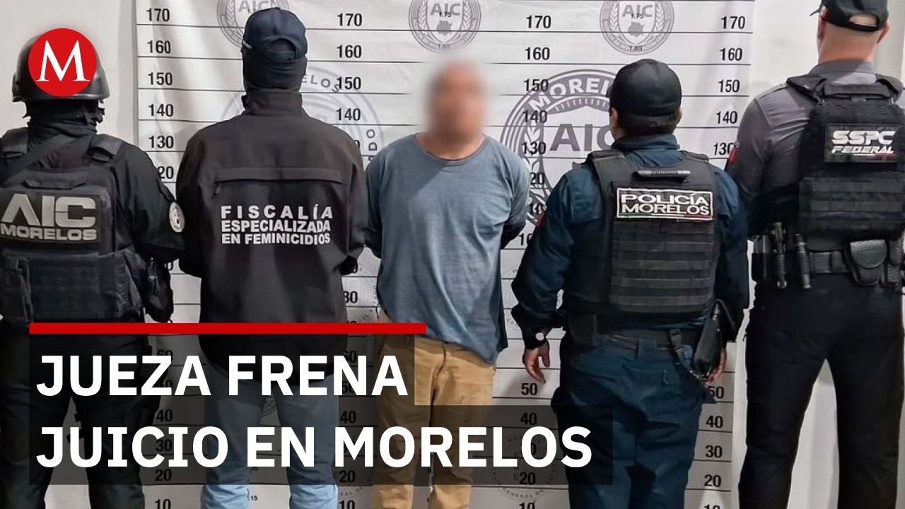 Suspenden audiencia por el feminicidio de Claudia Tacoronte tras fallo en el traslado