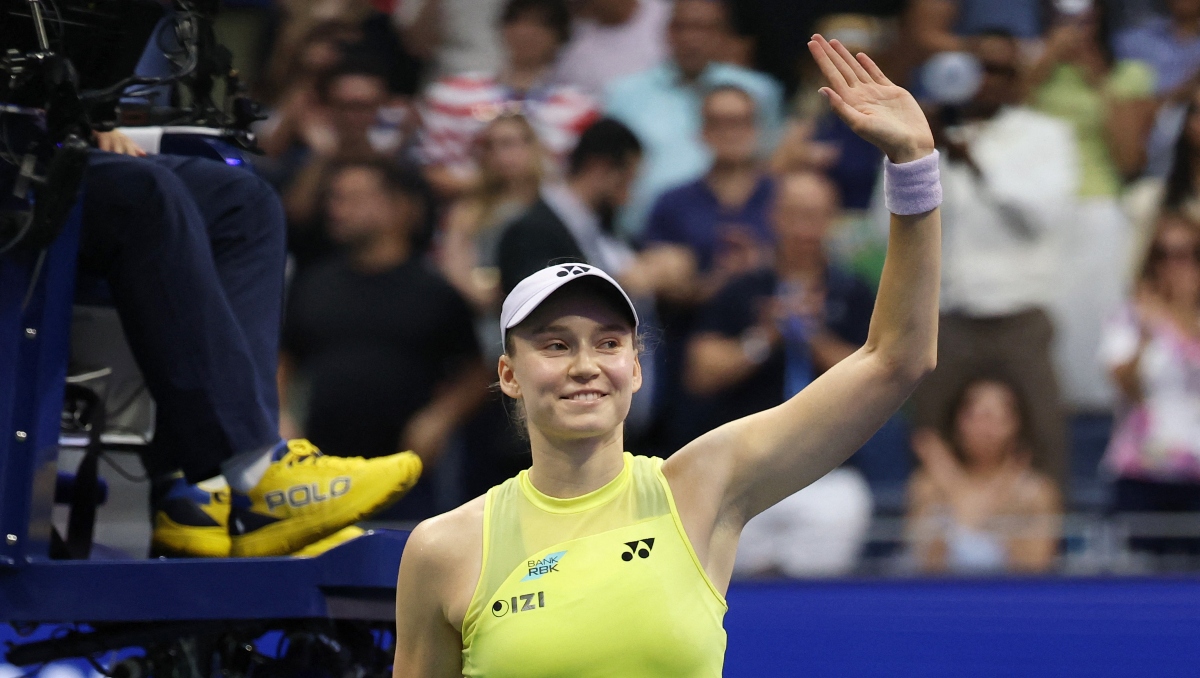 Tenistas rusas continúan cambiando de bandera en la WTA (Reuters)