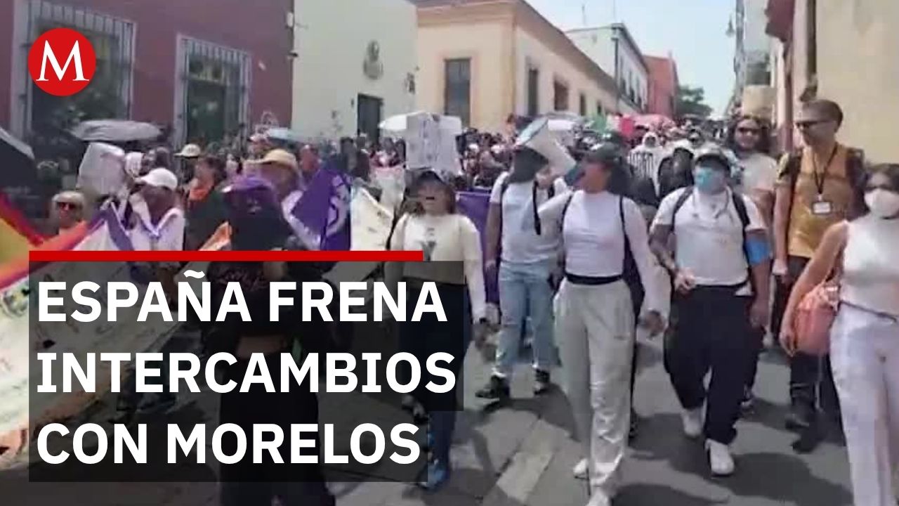 Universidad de Granada suspende intercambios con Morelos por seguridad