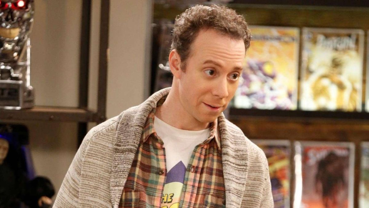 El actor Kevin Sussman se presentará en Cintermex para convivir con los fanáticos de la saga. Especial