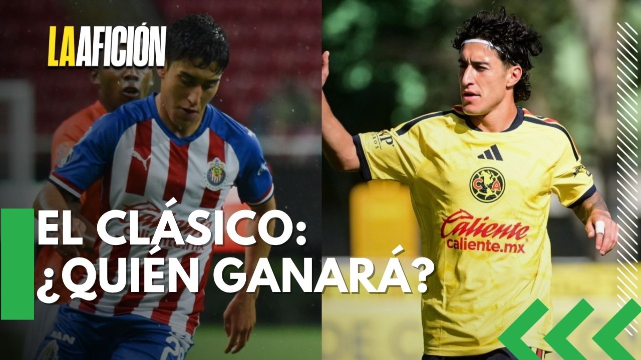 América busca romper sequía de un año sin ganar clásicos contra Chivas