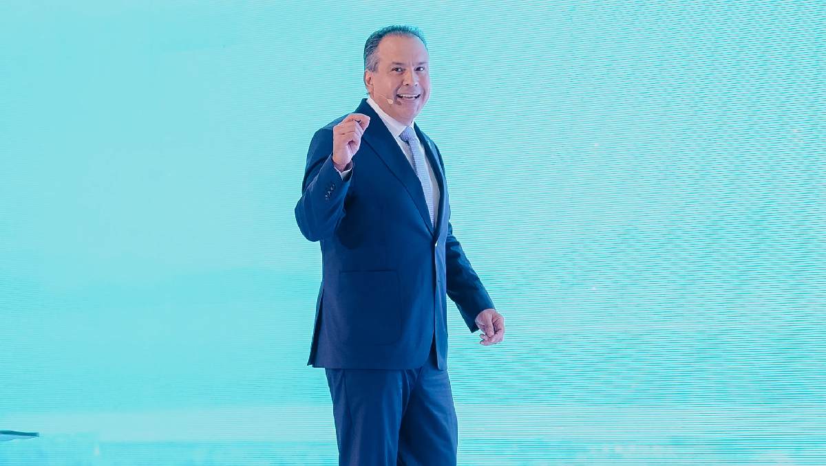 Antonio Astiazarán presentó su Segundo Informe de Resultados en Hermosillo. | Especial