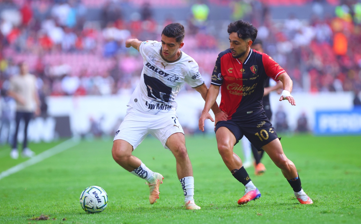 Atlas vs. Pumas EN VIVO. Jornada 9 Apertura 2026 Liga MX