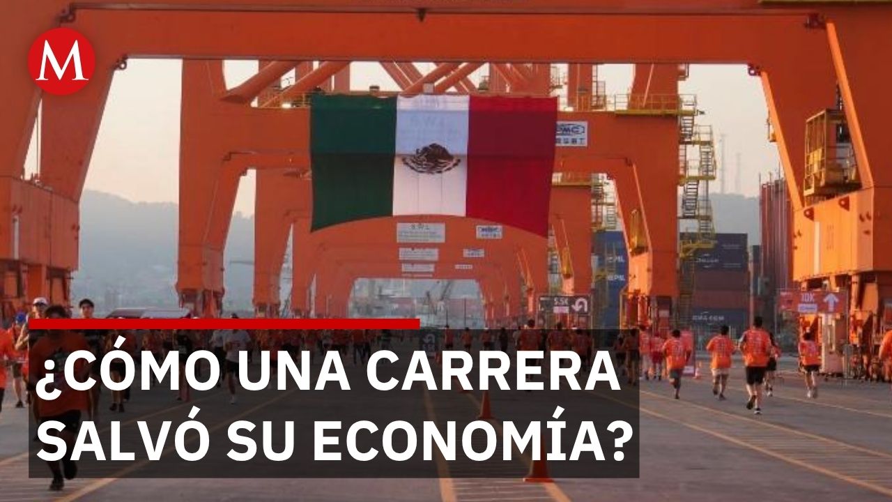 La carrera Contecon atrae a 15 mil personas a Manzanillo y genera derrama económica