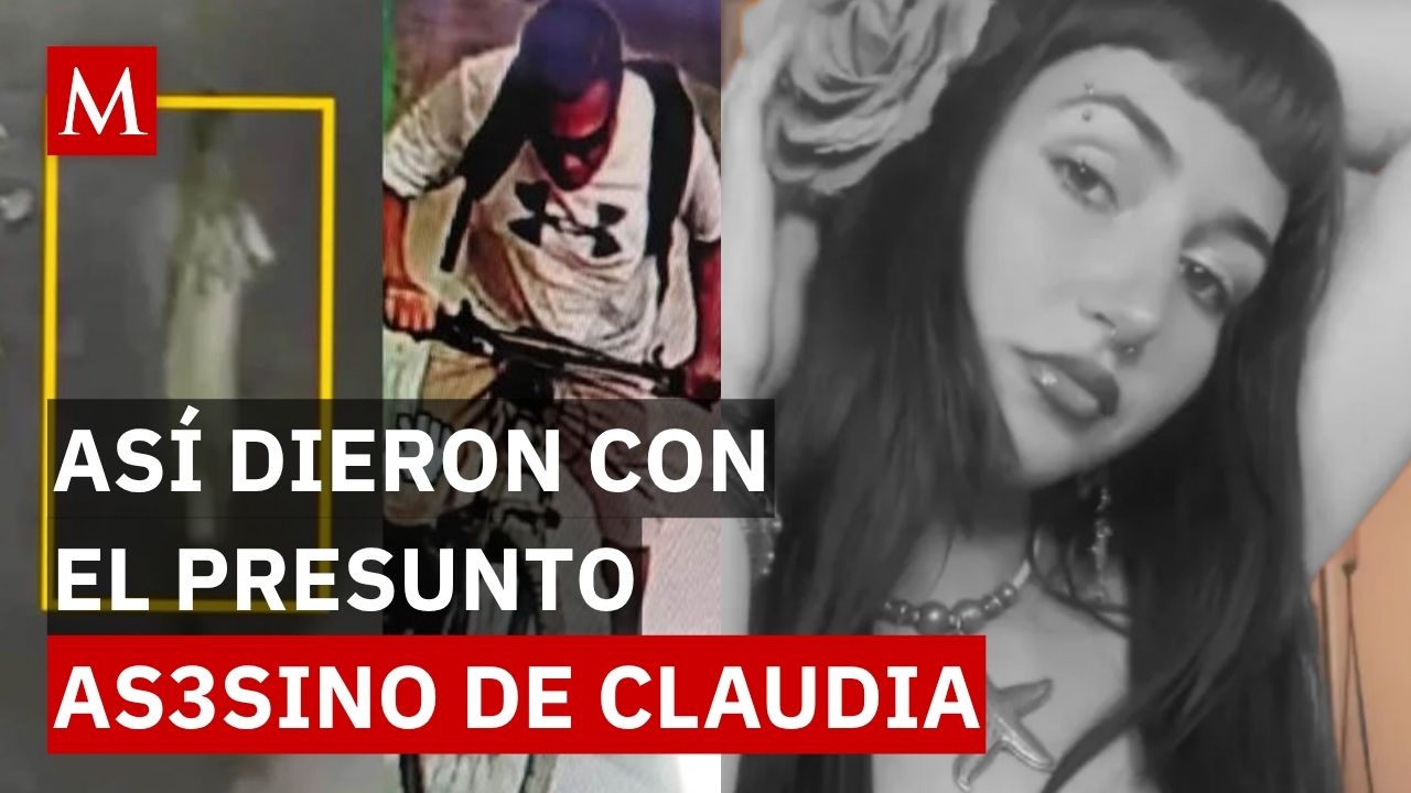 ¿Cómo cayó 'El Trompas'? Las pistas que revelaron al presunto feminicida de Claudia Tacoronte