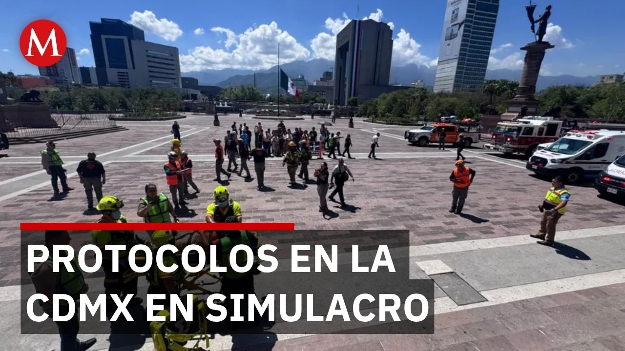 CdMx instala 28 mil 287 altavoces de alerta sísmica, la red más grande de Latinoamérica