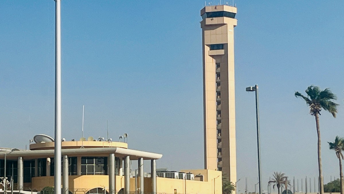 La coalición saudita reporta la interceptación de drones e impactos evitados en Yanbu, Taif y Bisha. | Foto: AFP