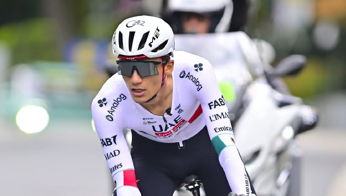 Cu ndo Estar Isaac Del Toro En Mundial De Ciclismo Fechas Y 
