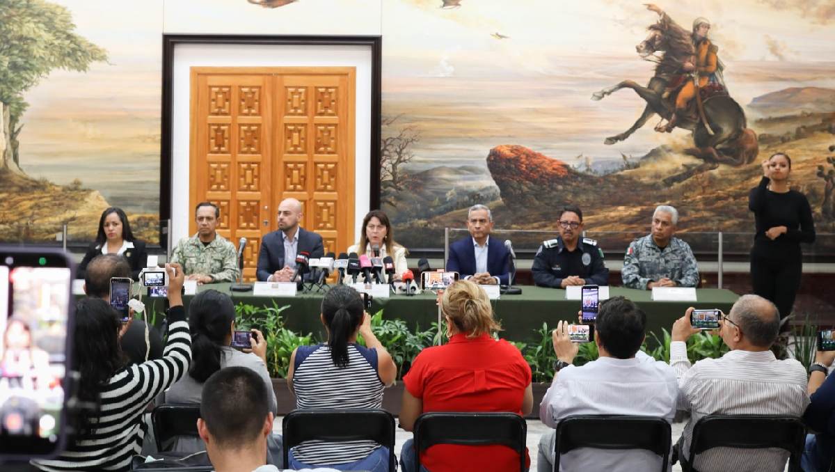 Continúan las investigaciones por el feminicidio ocurrido en Cuautla. | Especial