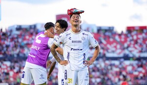 Atlético de San Luis por fin ganó en casa tras vencer a Necaxa, en el debut de Juan Reynoso en la Jornada 9 del Apertura 2026 de la Liga MX.