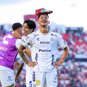 Atlético de San Luis por fin ganó en casa tras vencer a Necaxa, en el debut de Juan Reynoso en la Jornada 9 del Apertura 2026 de la Liga MX.