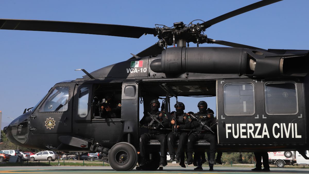 Enfrentamiento deja cuatro delincuentes abatidos en Los Aldamas | Roberto Alanís