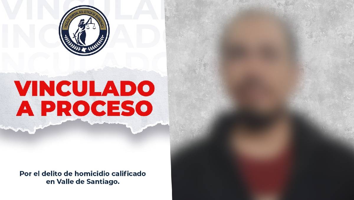 La Fiscalía General del Estado de Guanajuato detuvo a Juan Eduardo “N”, alias “El Lalo” | Cortesía