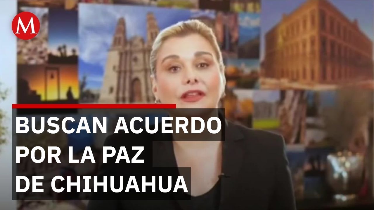 La gobernadora Maru Campos se reúne con Sheinbaum para restablecer diálogo en materia de seguridad