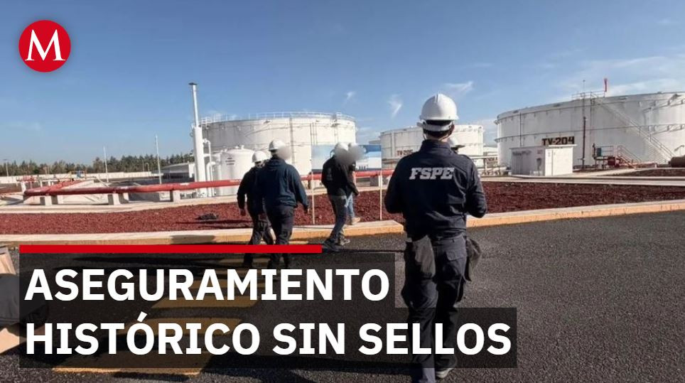 Gobierno anunció aseguramiento histórico pero terminal opera sin sellos