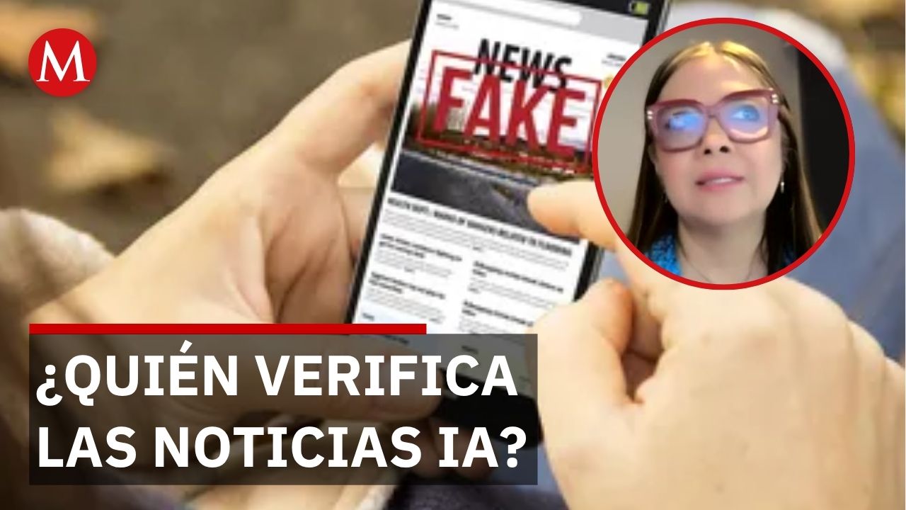 Inteligencia artificial genera desinformación sin protocolo de verificación