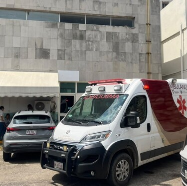Danna Yanina, vinculada a proceso por el feminicidio de Dafne fue trasladada al Hospital Psiquiátrico para una revisión médica psicológica