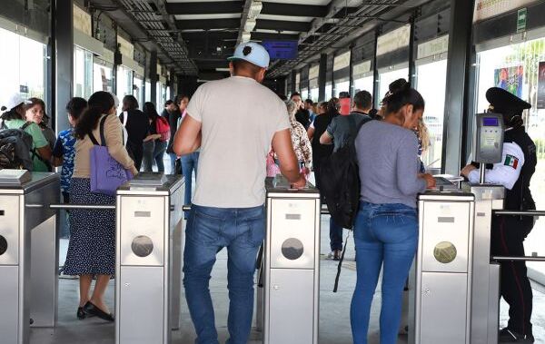 En julio, pasaje de Tuzobús fue 6.6% más: ETUP
