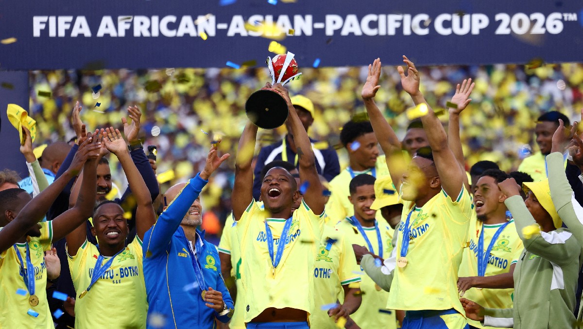 Mamelodi avanza en la Copa Intercontinental de la FIFA y podría enfrentar al Toluca (Reuters)