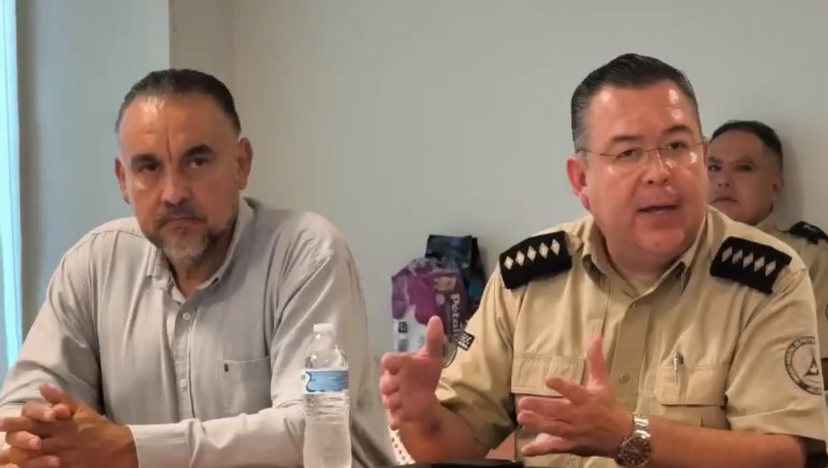 Este marco unificará los operativos contra incendios en los 125 municipios del estado. (Roberto Hurtado)