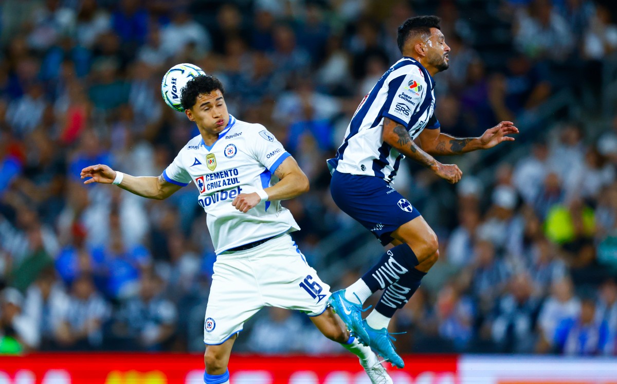 Monterrey vs Cruz Azul EN VIVO. Partido de la Jornada 9 Liga MX, Apertura 2026 (Imago7)