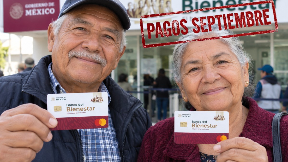 Últimos pagos de la Pensión Bienestar en septiembre | IA Discover