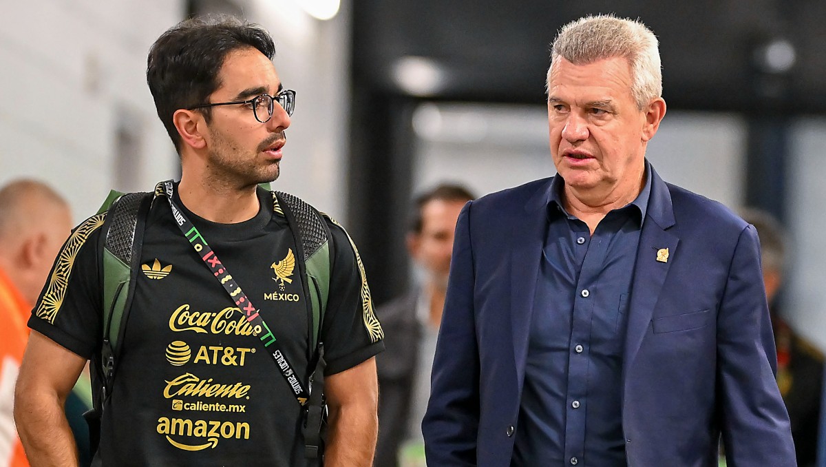 Pol Lorente deja de ser el preparador físico de la Selección Mexicana; se unirá a Javier Aguirre en Valencia (Imago7)
