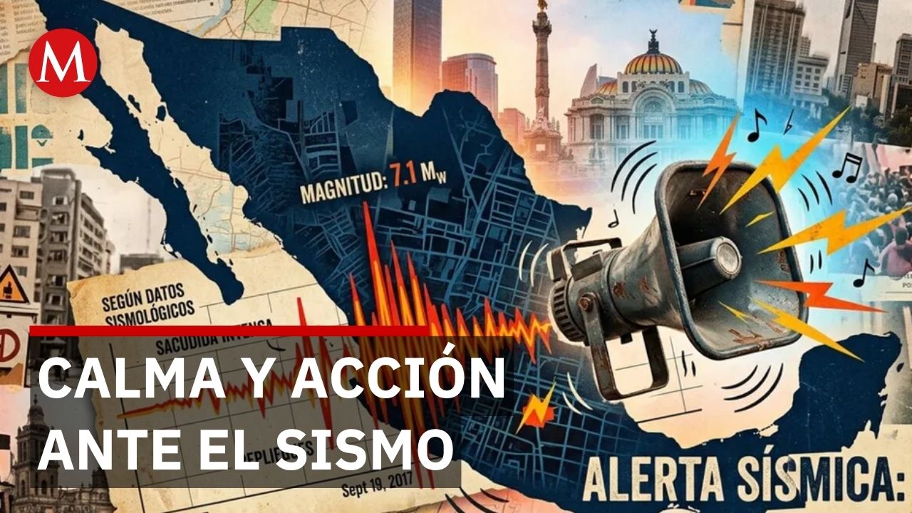 Protocolo de seguridad en sismos: cómo proteger a tu familia durante la emergencia