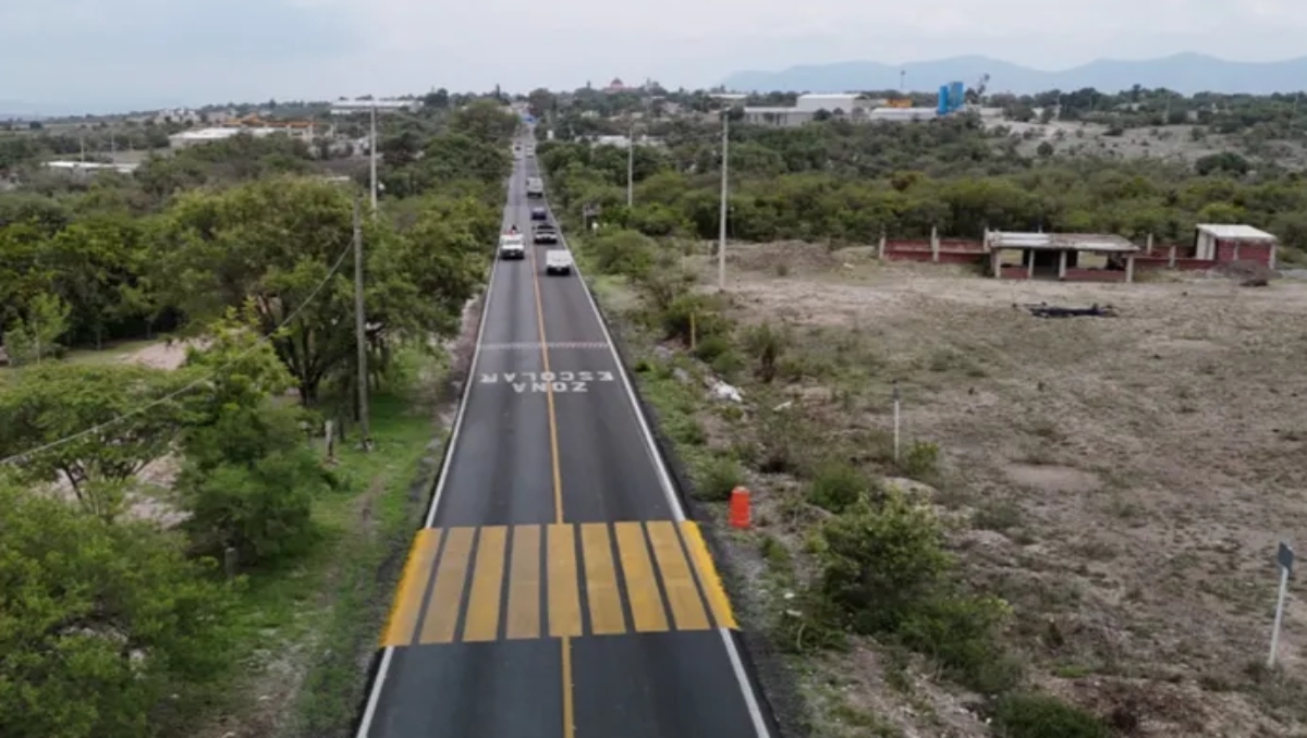 Semarnat avala ampliación de carretera Tepeaca a Tecali de Herrera