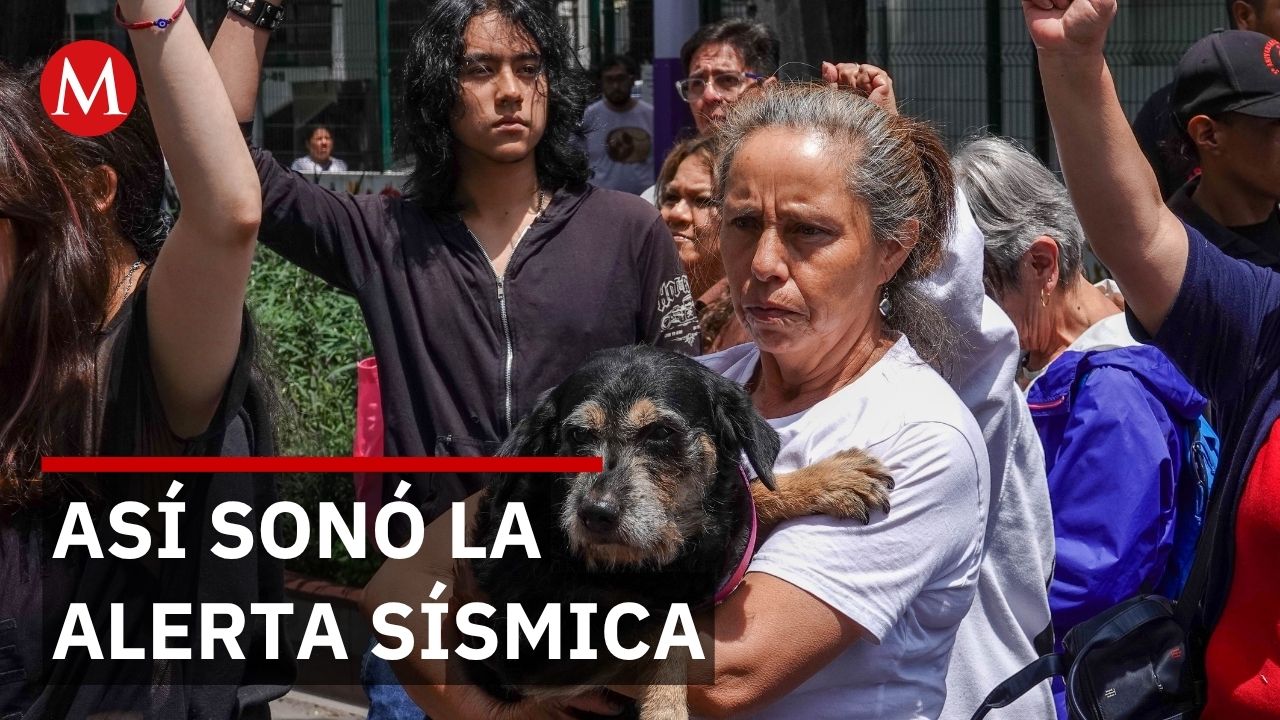 Segundo Simulacro Nacional 2026: así evacuaron hospitales y puntos clave de CdMx