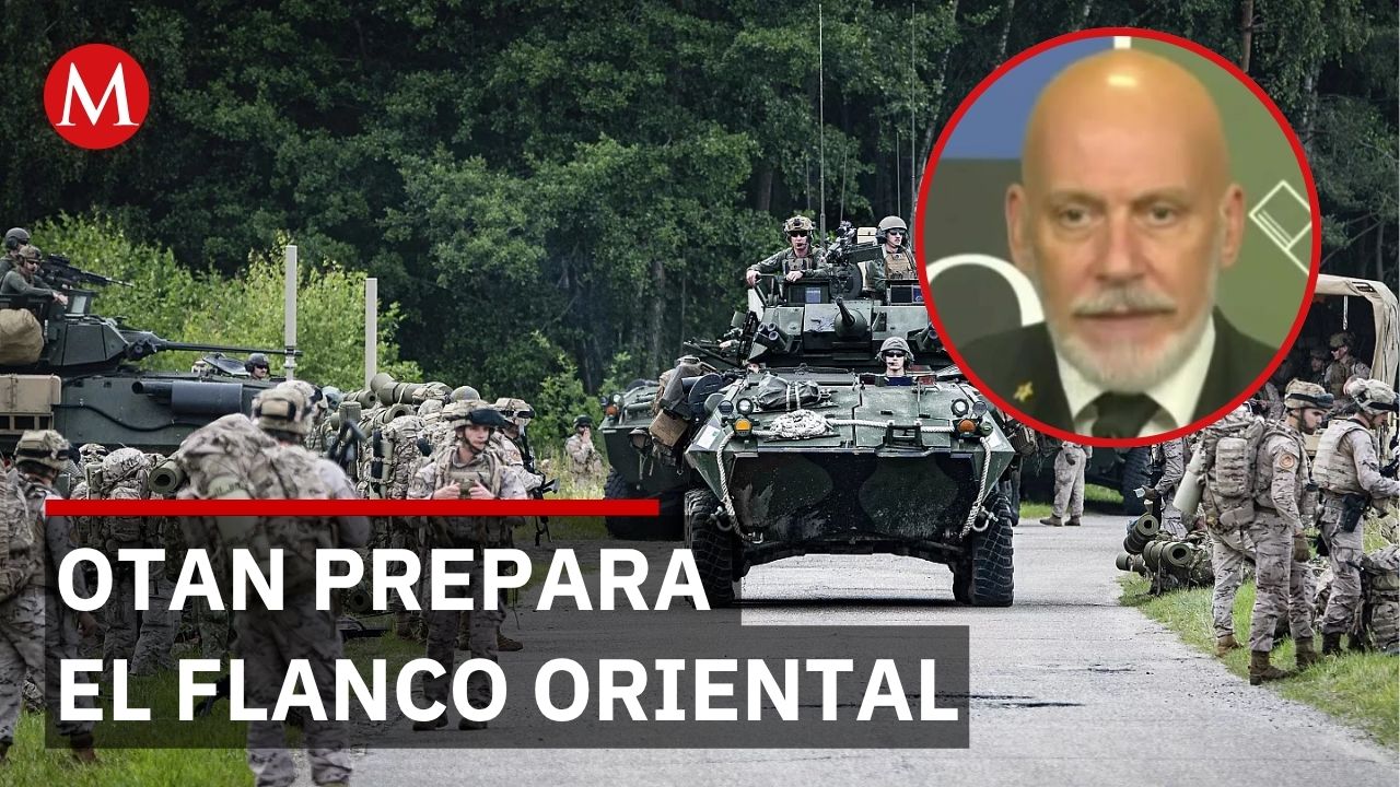 Soldados de la OTAN se refuerzan en número y capacidad tecnológica
