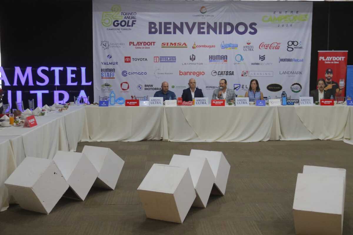 El torneo reunirá a jugadores locales y foráneos, incluidos golfistas que figuran entre los mil mejores del mundo. | Manuel Guadarrama
