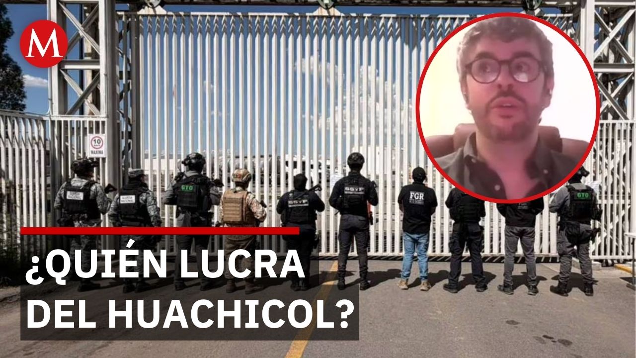 Vicealmirantes y funcionarios públicos protegen el huachicol mientras Pemex pierde millones
