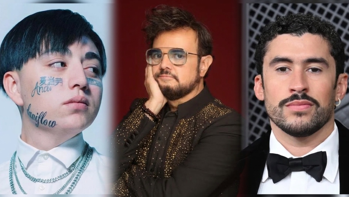 Aleks Syntek habla sobre una colaboración. | MILENIO
