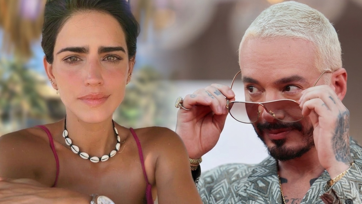 Bárbara de Regil y el día que rechazó a J Balvin. | MILENIO