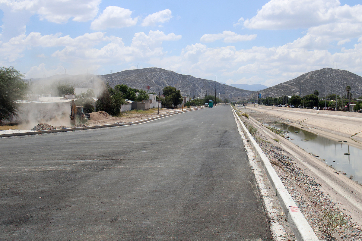 Canal del Sacramento. | Foto: Rolando Riestra