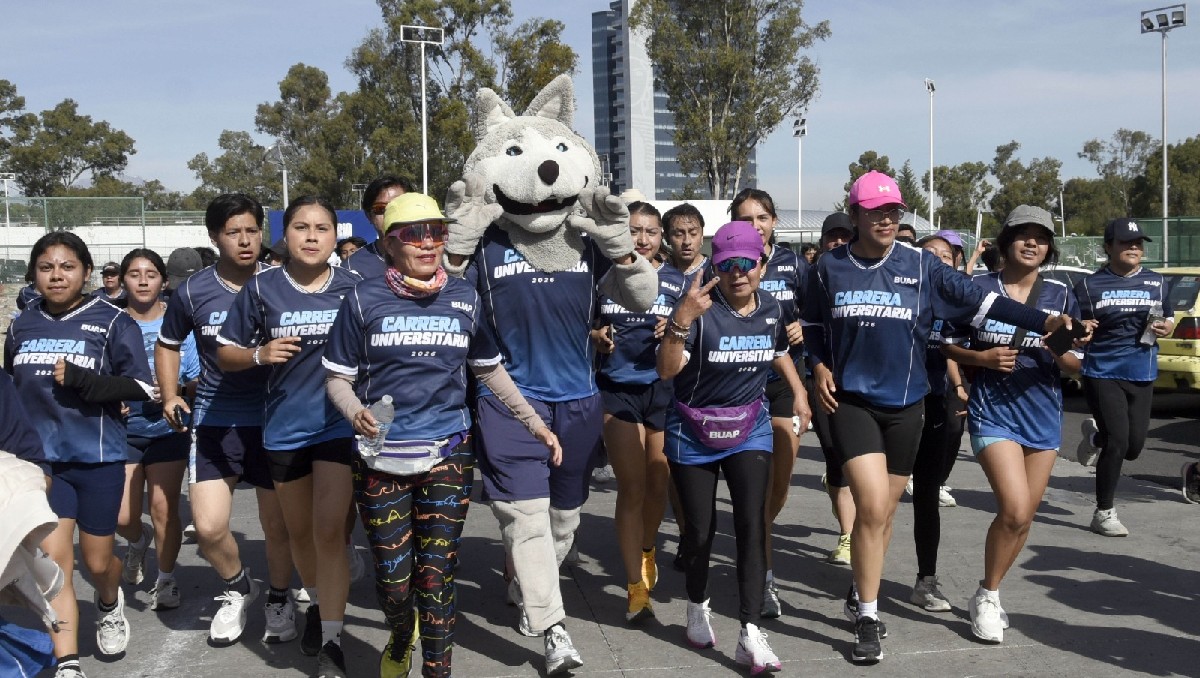 Carrera Universitaria 2026 de la BUAP | Especial