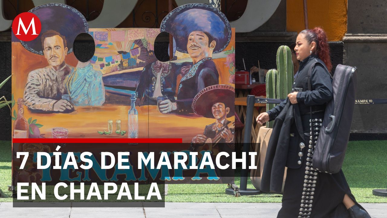 Chapala revela estrategia para certificar a Jalisco como centro mundial del mariachi