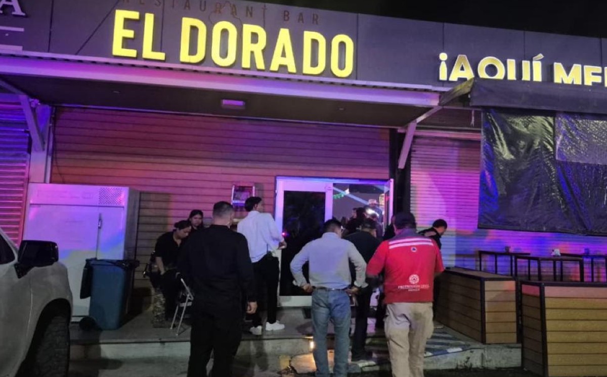 Clausuran bar en Saltillo. | Fotos: cortesía del Ayuntamiento de Saltillo