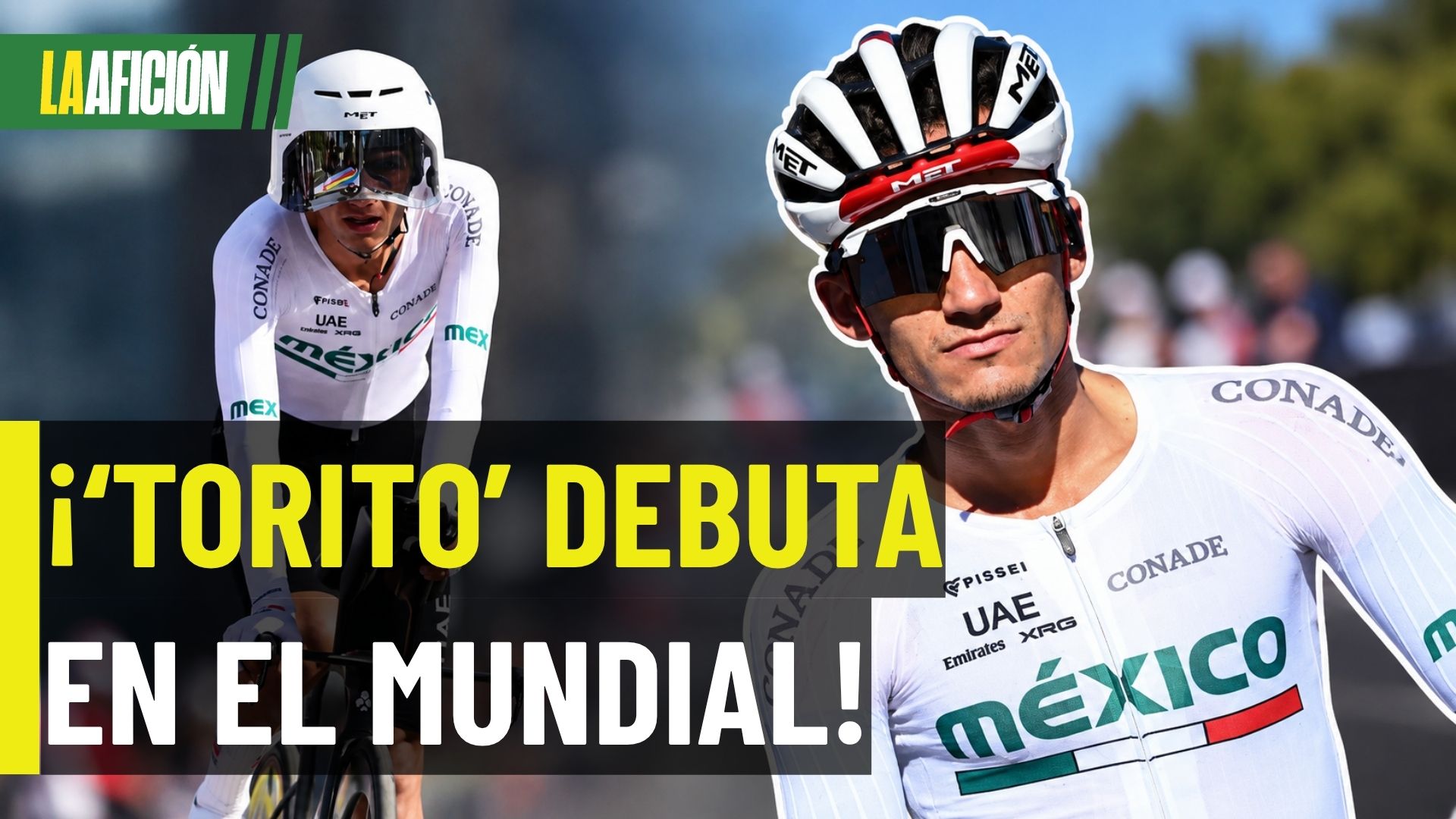 ¡Gran debut de 'Torito'! El mexicano dentro de los mejores