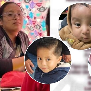 Desaparece mujer con sus tres hijos en Zacatlán