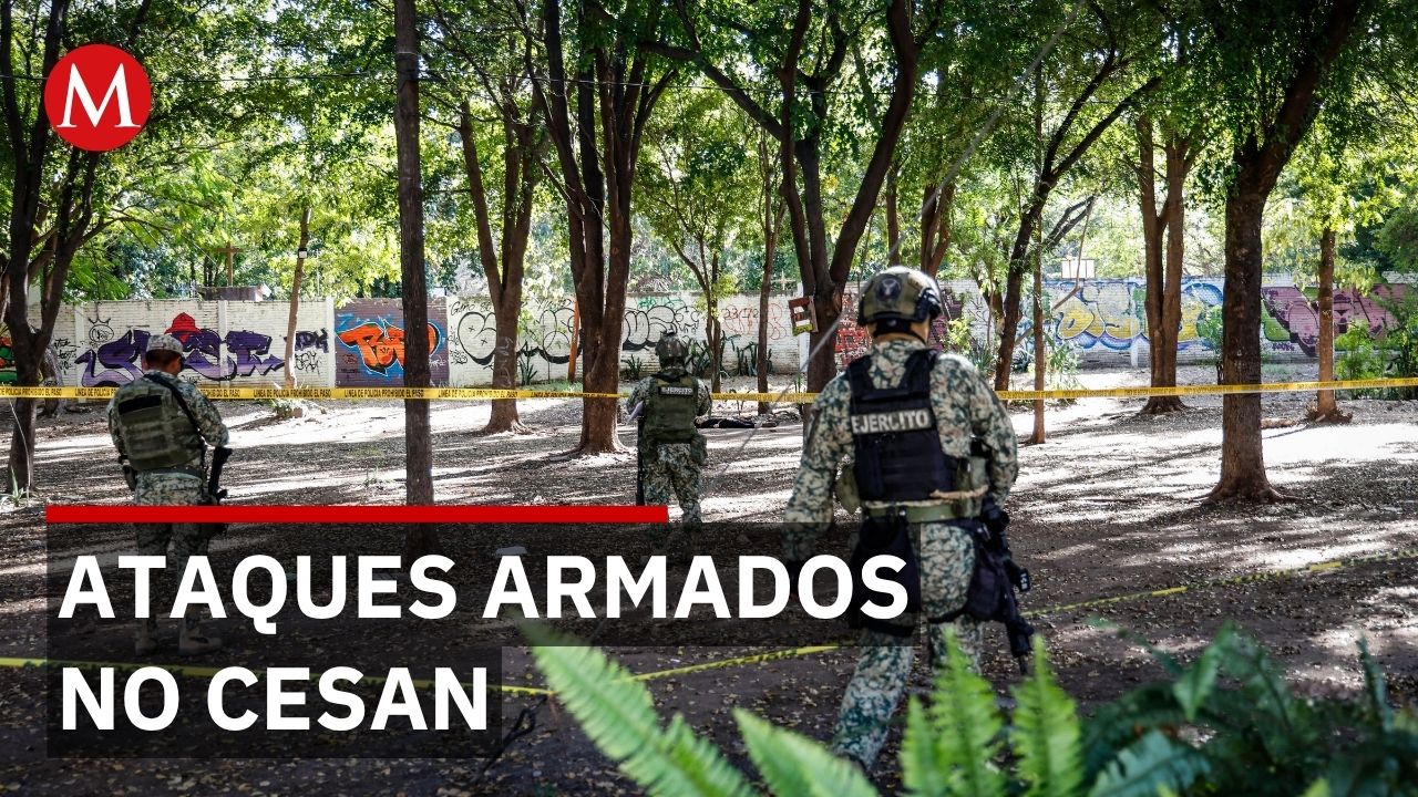 Ejército y Marina patrullan Oaxaca pero ataques armados no cesan en Tehuantepec